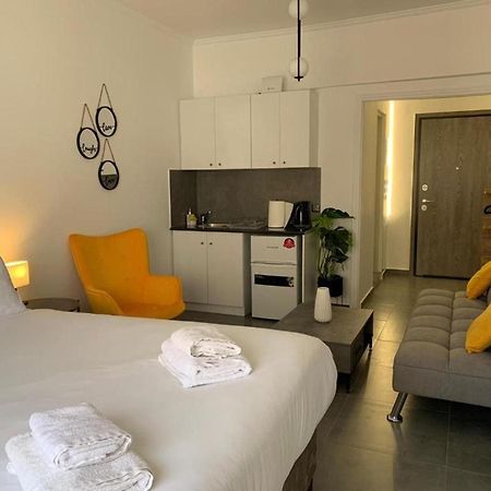 Afrodite Central Apartment By Vpn Athene Buitenkant foto