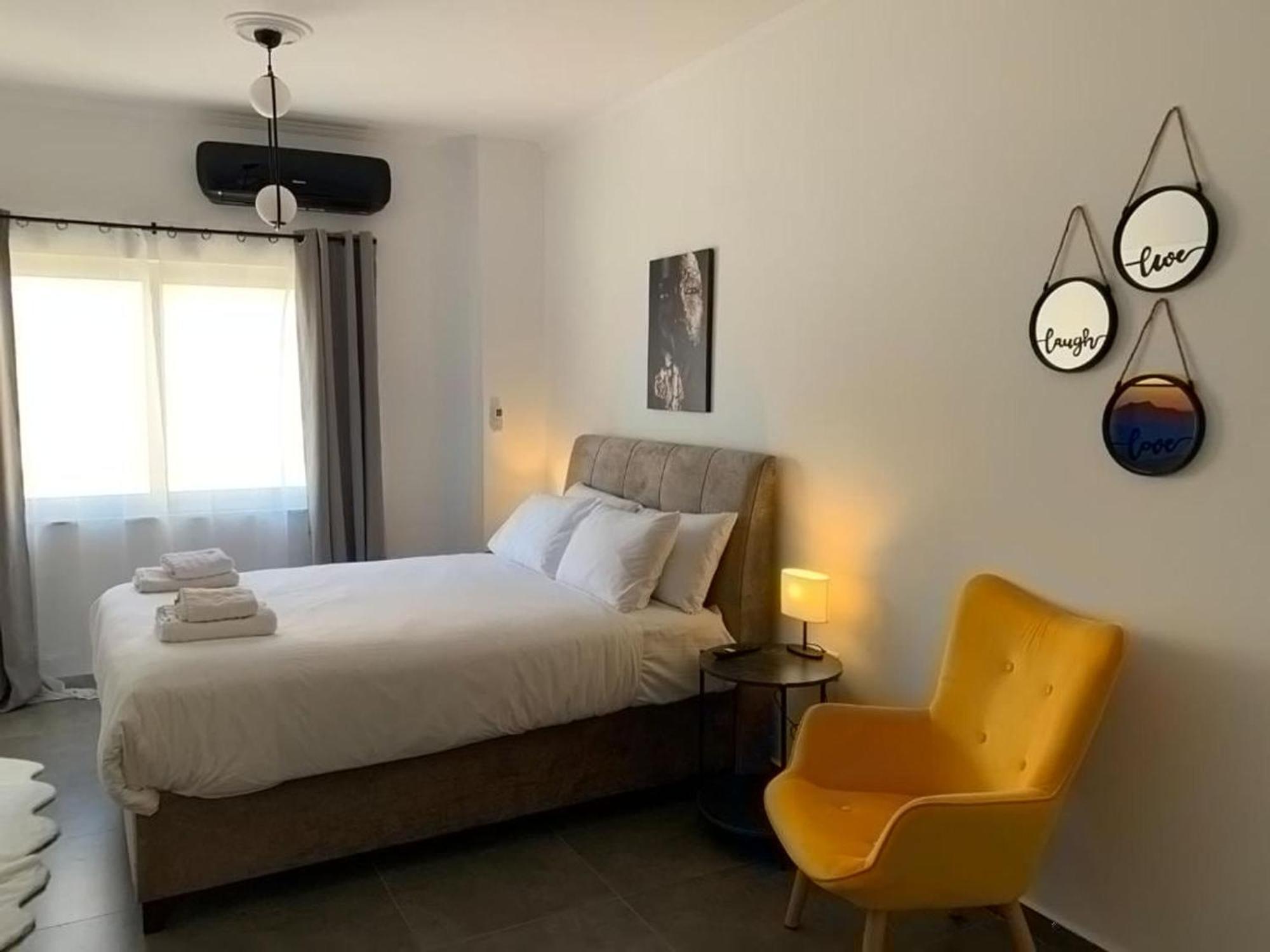Afrodite Central Apartment By Vpn Athene Buitenkant foto