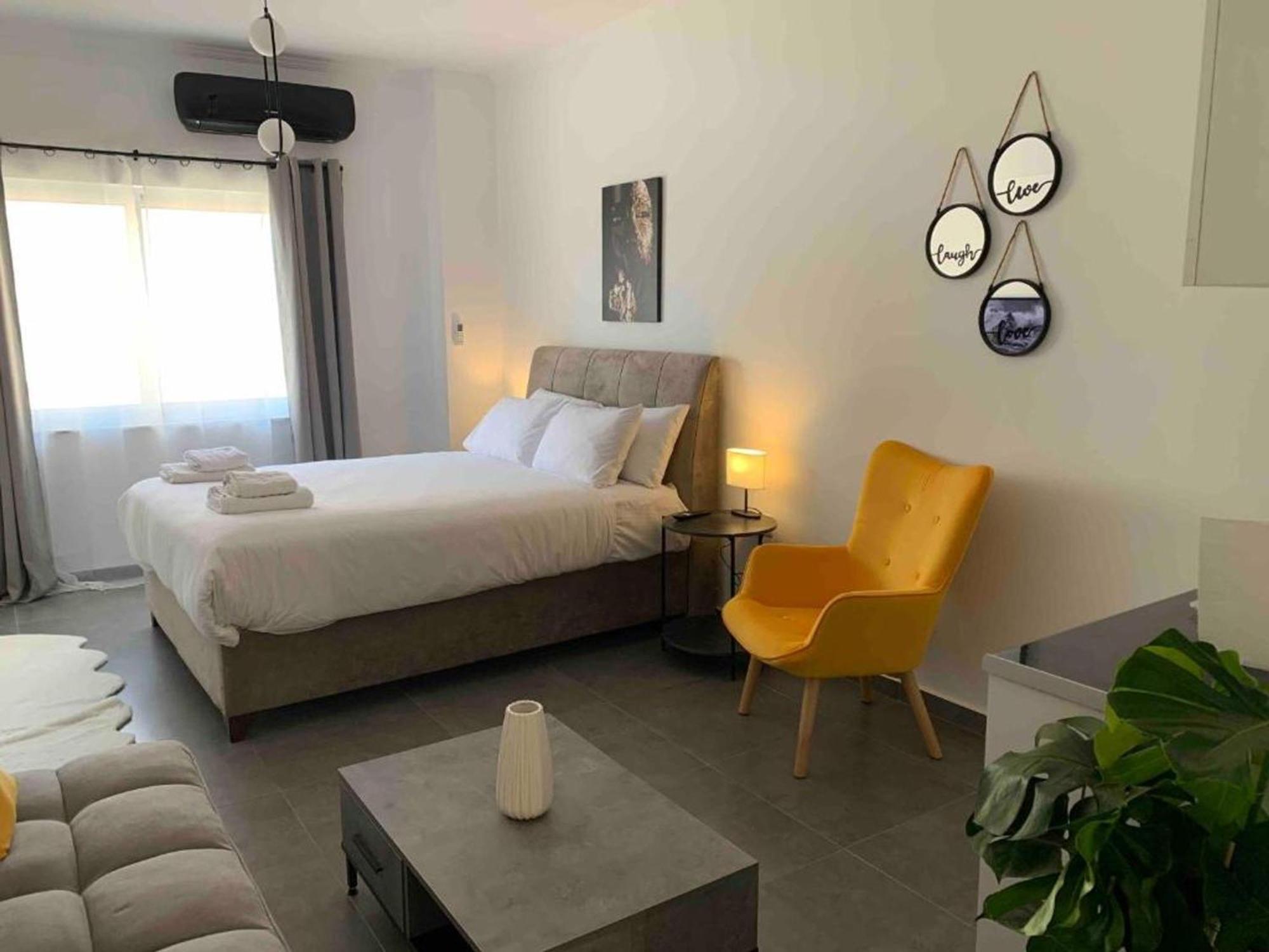 Afrodite Central Apartment By Vpn Athene Buitenkant foto