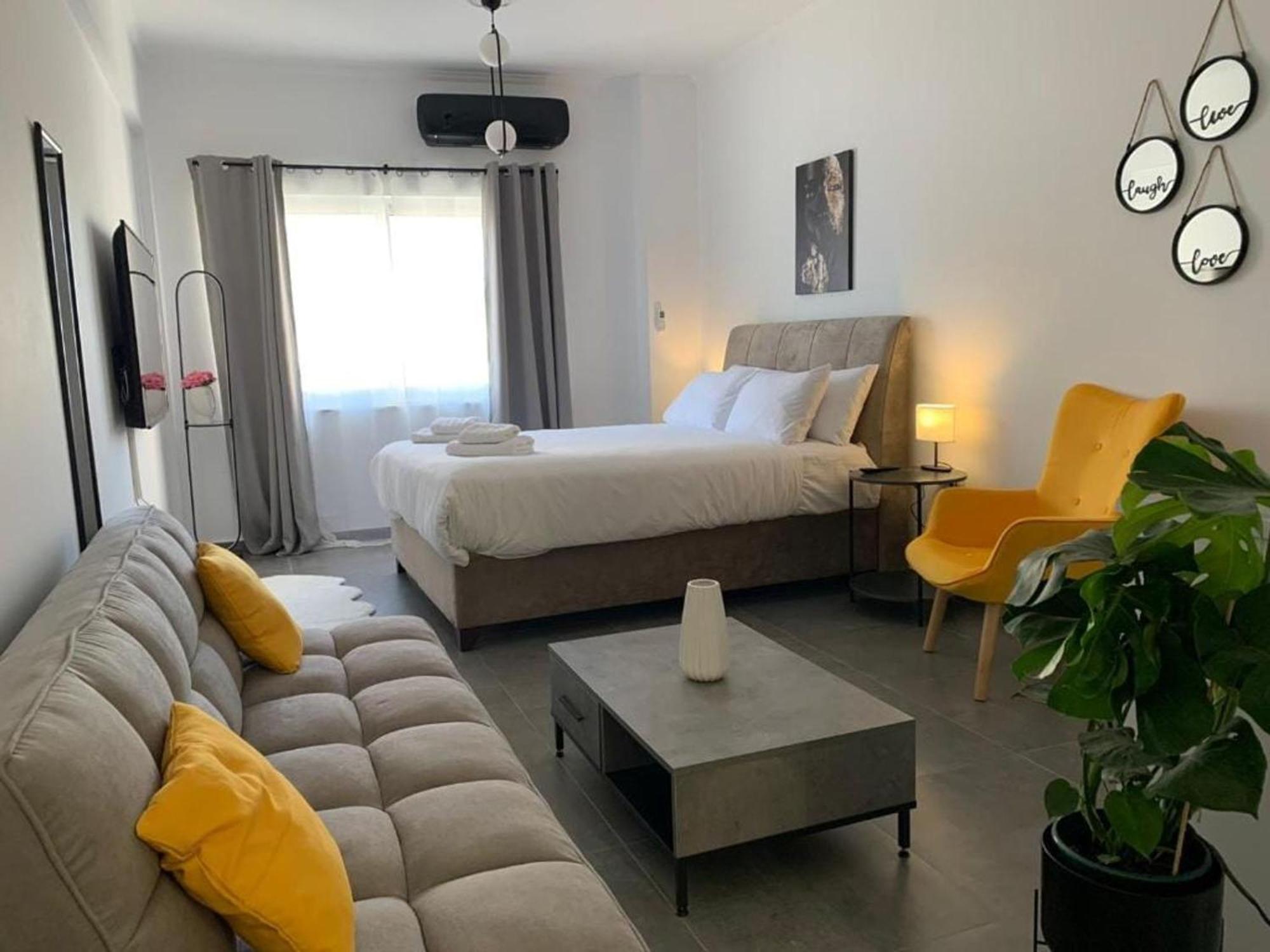 Afrodite Central Apartment By Vpn Athene Buitenkant foto