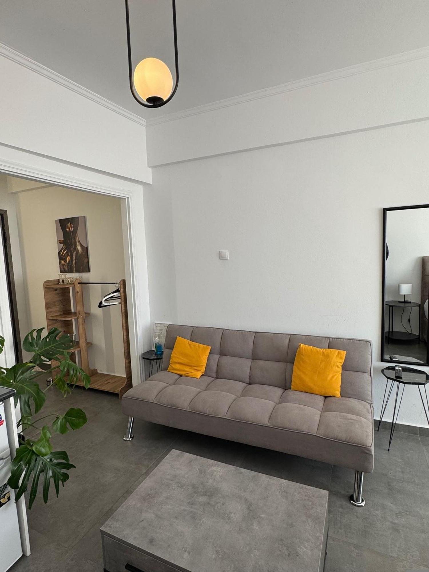 Afrodite Central Apartment By Vpn Athene Buitenkant foto